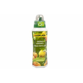 Algoflash Citrus Fertilizer (7-3-6) 500mL