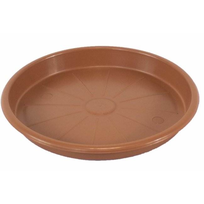 Plastic Terra Cotta Saucer