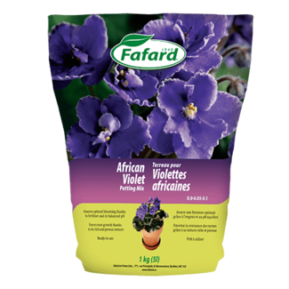 Fafard African Violet Potting Soil - 5L