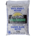 White Marble 1/2" Medium 18kg