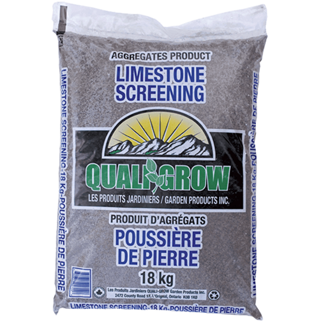 Limestone Screening 18Kg