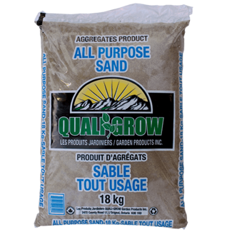 Qualigro Play Sand All Purpose 18kg