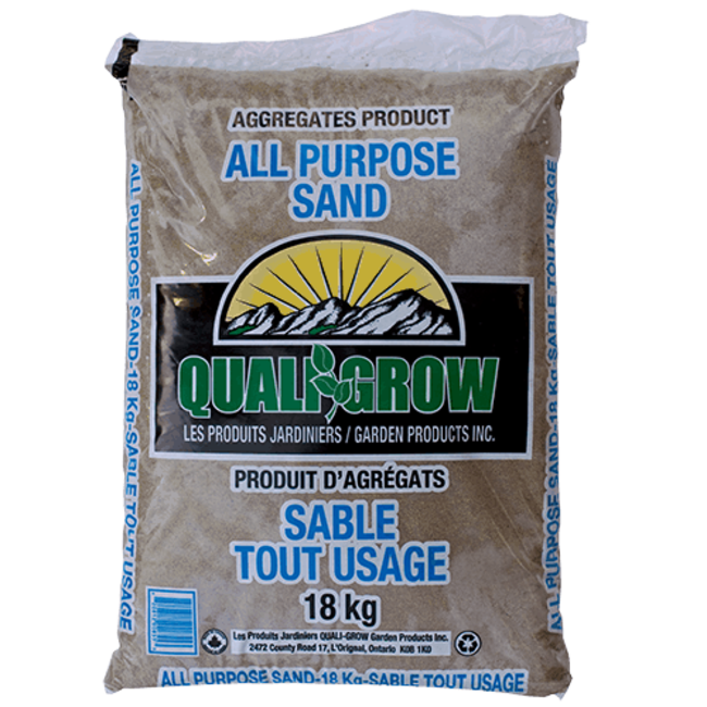 Qualigro Play Sand All Purpose 18kg