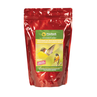 Hummingbird/ Oriole Nectar Powder