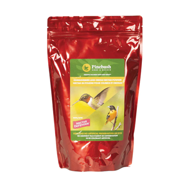 Hummingbird/ Oriole Nectar Powder