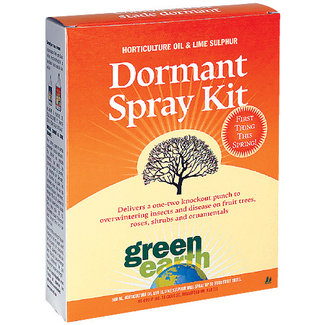 Green Earth Dormant Spray Kit