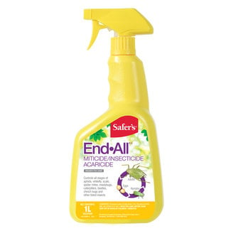 Safer's End-All Insecticide 1L