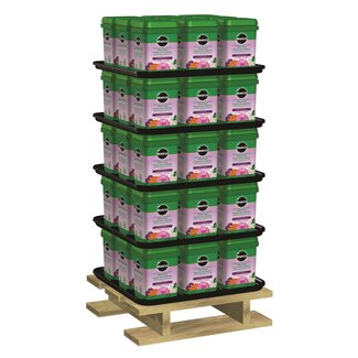 Miracle Gro Ultra Bloom Booster Plant Food (15-30-16) 1.5kg
