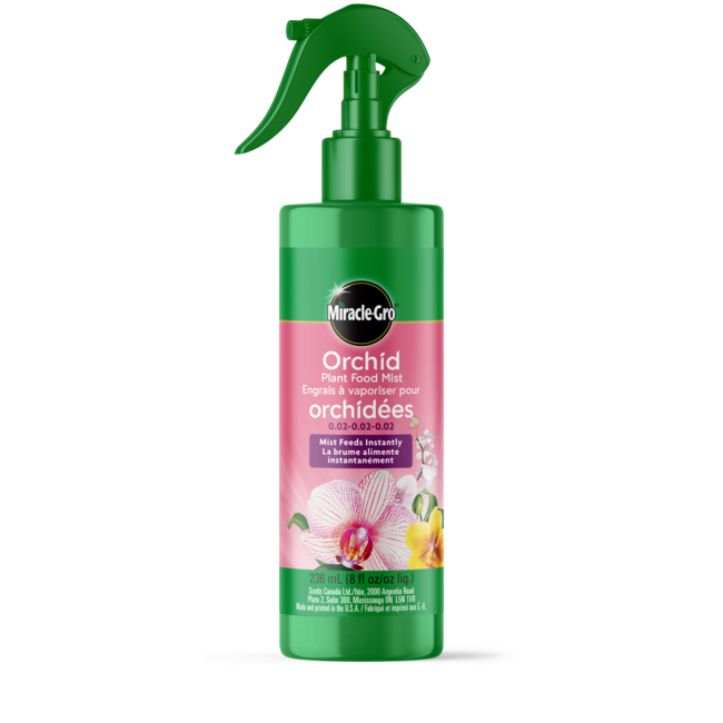 Miracle Gro Orchid Mist 236mL