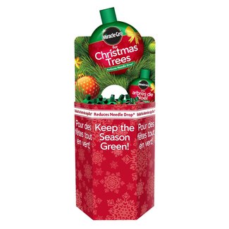 Miracle Gro For Christmas Trees 236mL
