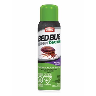 Ortho Bed Bug B Gon 340g