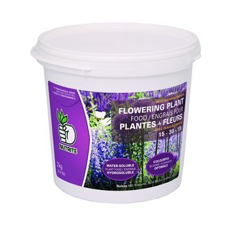 Nutrite Flowering Plant Food (15-30-15) 2kg