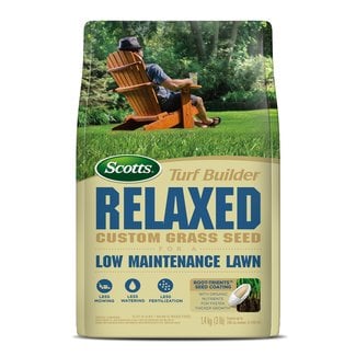 Scotts Turf Builder Relaxed Lawn Seed Blend - 1.4kg