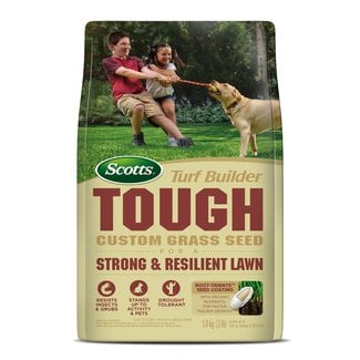 Scotts Turf Builder Tough Lawn Seed Blend - 1.4kg