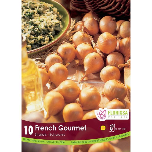 Shallots - French Gourmet