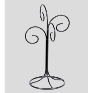 4 Hook Ornament Stand