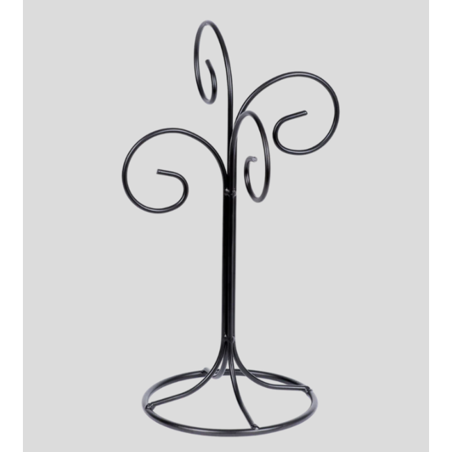 4 Hook Ornament Stand