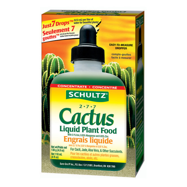 Schultz Cactus Food (2-7-7) 150 g