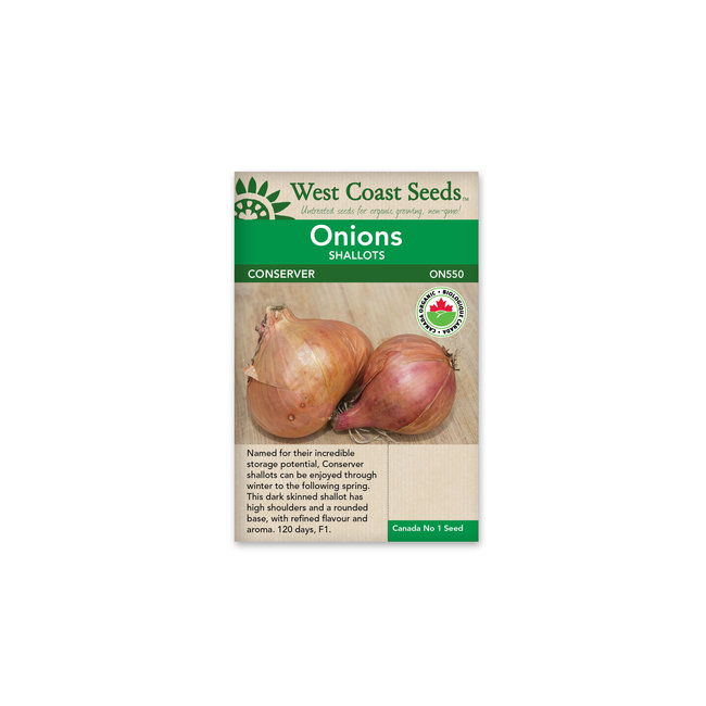 Onion - Conservor