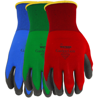 Garden Gem Gloves - Medium