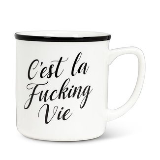 C'est la Vie Mug