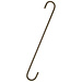 12" Forged Extender Hook
