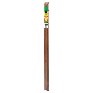 Natural Wood Stake - 5Ft Pack of 4
