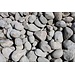 Yard of River Rock