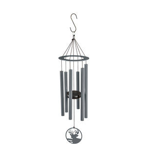 27" Windchime - Buck