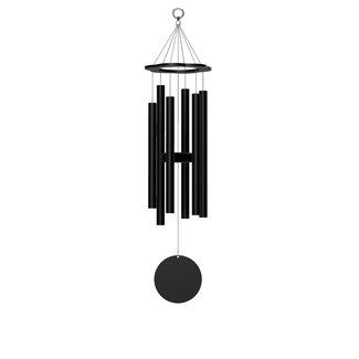 30" Personalized Metal Windchime