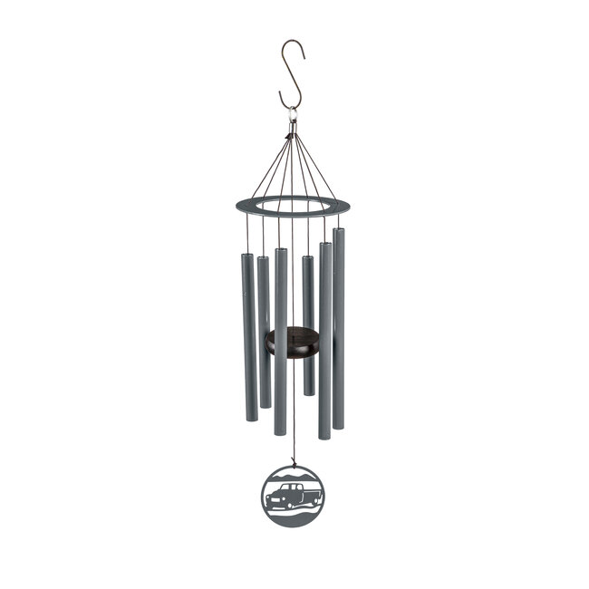 27" Windchime - Truck