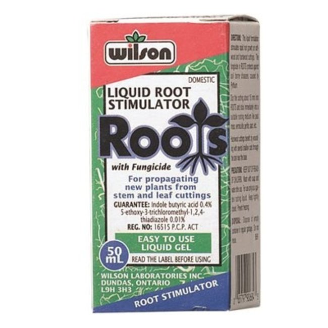 Wilson Liquid Root Stimulator w/ Fungicide