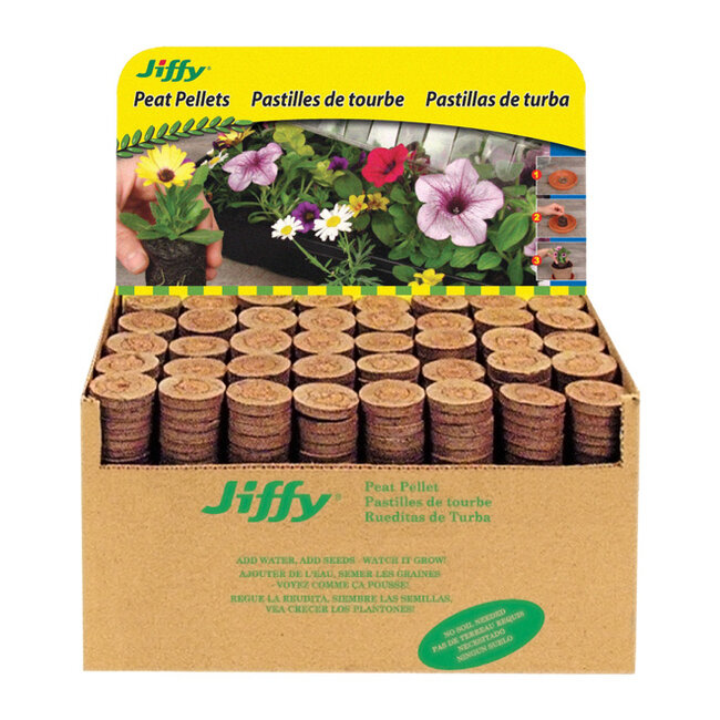 Jiffy Peat Pellet
