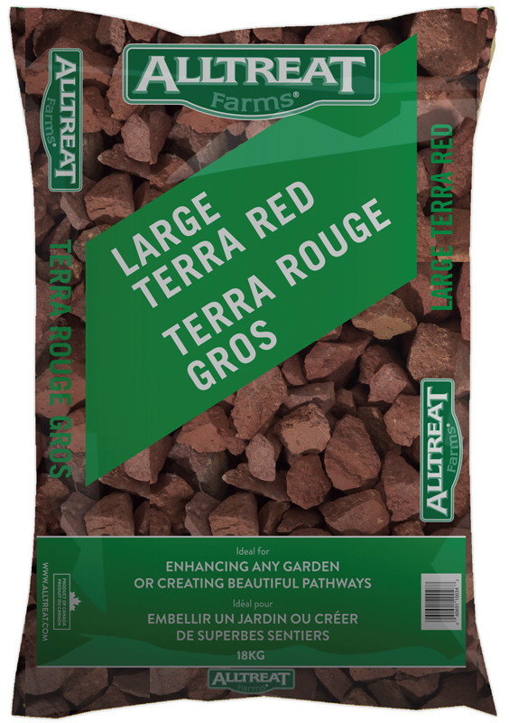 Alltreat Large Terra Red 18 KG - Alliston Botanix