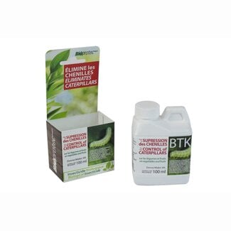 Bioprotec Caterpillar Killer (BTK)