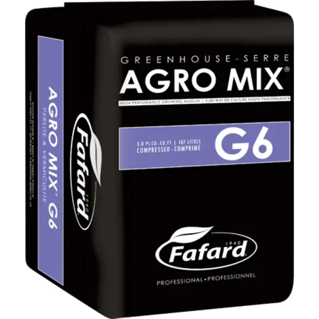 Agro Potting Mix G6  - 85L