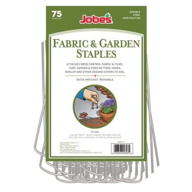 Steel Staples Pk75