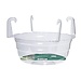10" Hanging Basket Drip Pan