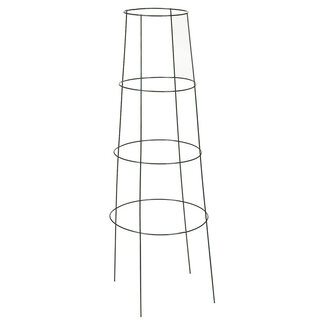 48" Tomato Cage Green