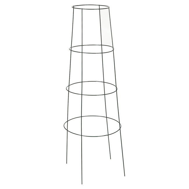 48" Tomato Cage Green