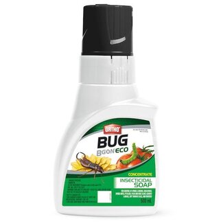 Ortho Bug B Gon Insecticidal Soap Concentrate 500 ml