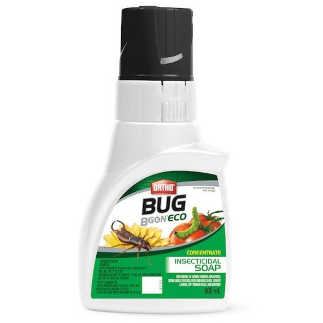 Ortho Bug B Gon Insecticidal Soap Concentrate 500 ml