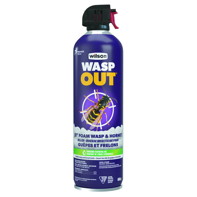 Hornet & Wasp Spray Wilson 1 shot