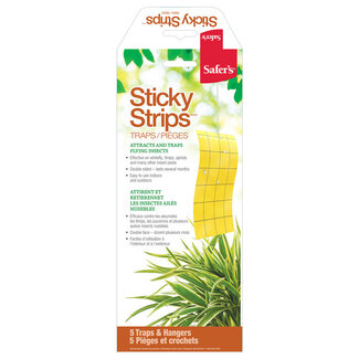 Safer’s Sticky Strips