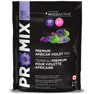 Pro Mix African Violet Soil  - 5L