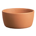 7.5" Clay Terra Cotta Bowl