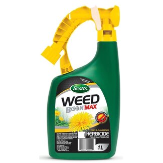 Weed B Gon Max Sprayer 1L