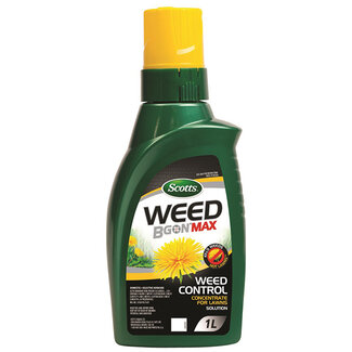 Weed B Gon Max Weed Control Concentrate 1L