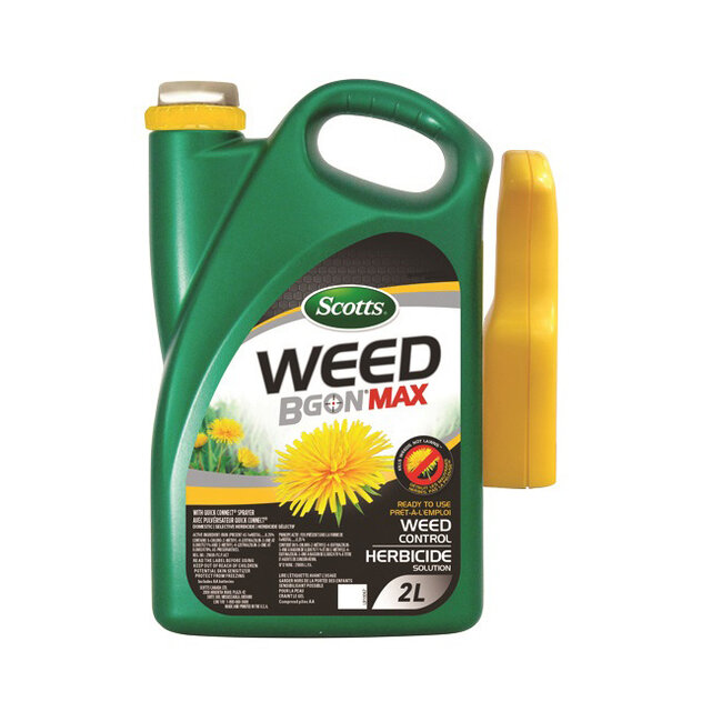 Weed B Gon Max RTU 2L