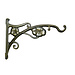Gold Plant Bracket